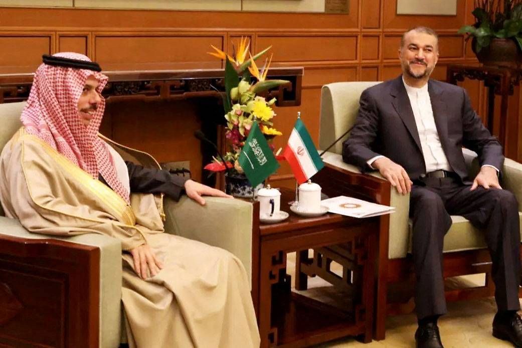 L'Iran nomme un nouvel ambassadeur en Arabie après sept ans de rupture