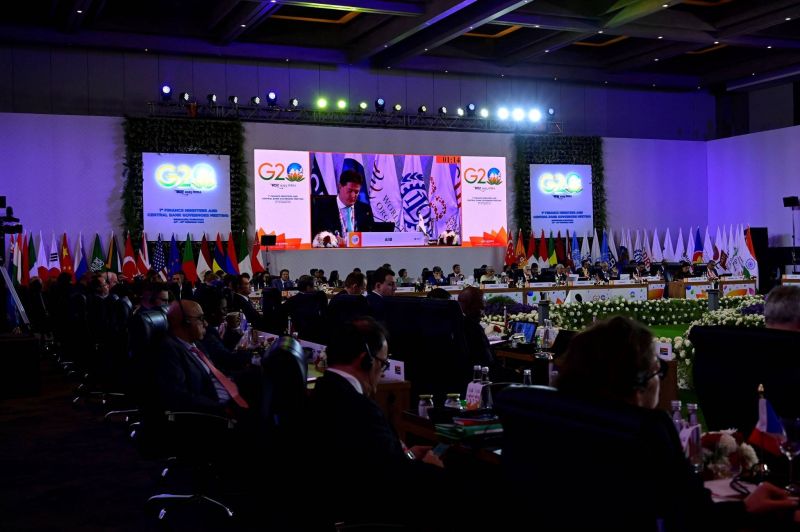 L'Inde accueille une réunion du G20 sur le tourisme, sous haute sécurité, au Cachemire