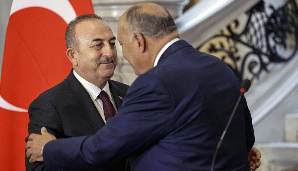 Accélérant leur rapprochement, Le Caire et Ankara vont nommer des ambassadeurs Accélérant leur rapprochement, Le Caire et Ankara vont nommer des ambassadeurs