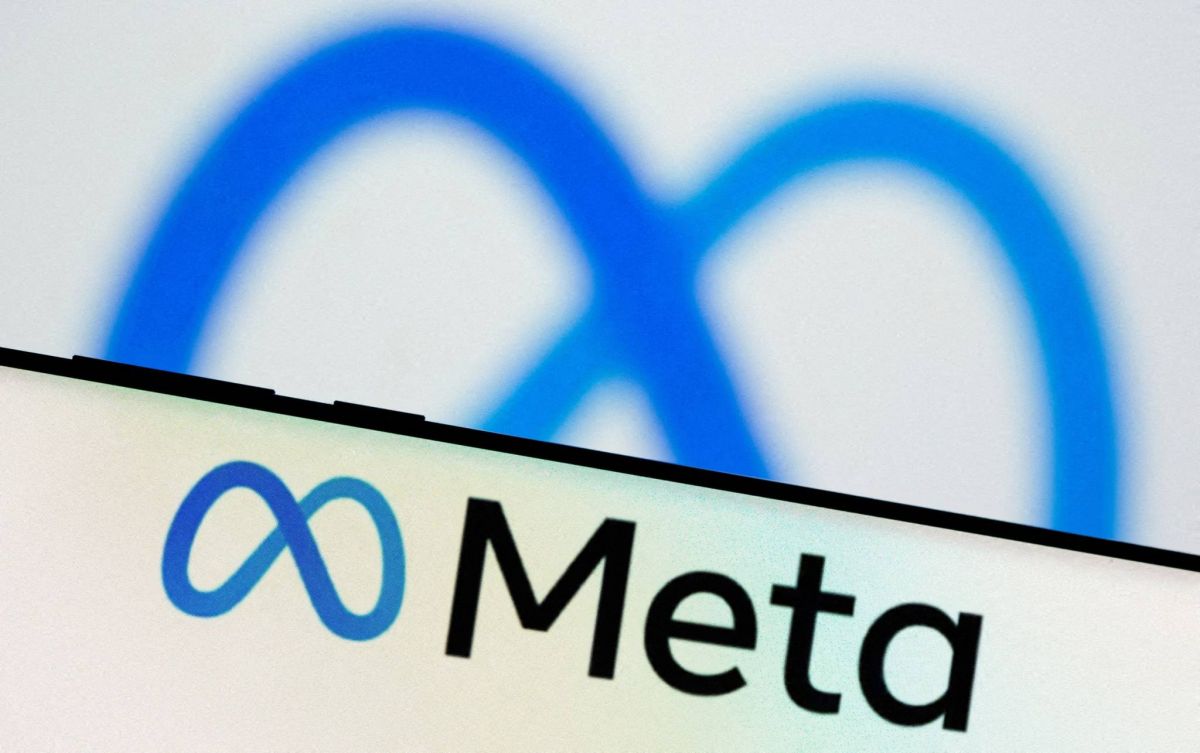 Meta écope d'une amende record en Europe d'1,2 md d'euros Meta écope d'une amende record en Europe d'1,2 md d'euros