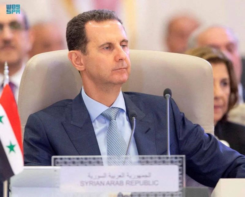 La cheffe de la diplomatie française se dit favorable à un procès d'Assad