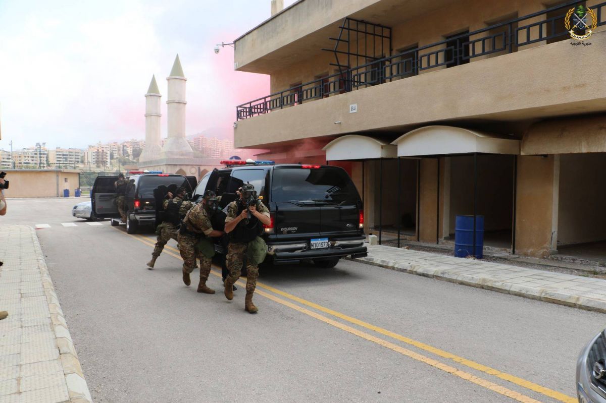 Army frees Saudi man kidnapped in Lebanon Sunday Army frees Saudi man kidnapped in Lebanon Sunday
