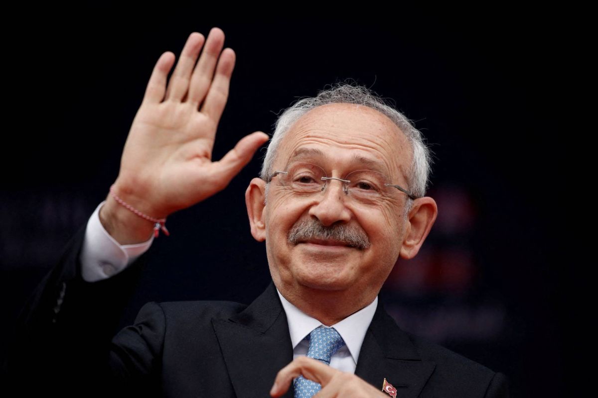 Le rival d'Erdogan accuse le pouvoir de bloquer ses sms Le rival d'Erdogan accuse le pouvoir de bloquer ses sms