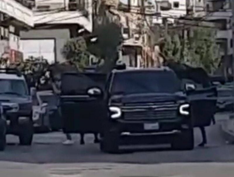 Rafale de tirs de mitrailleuse sur un appartement à Hadath