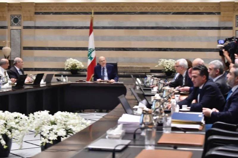 Ministers of justice, finance assigned to report on Salameh affair