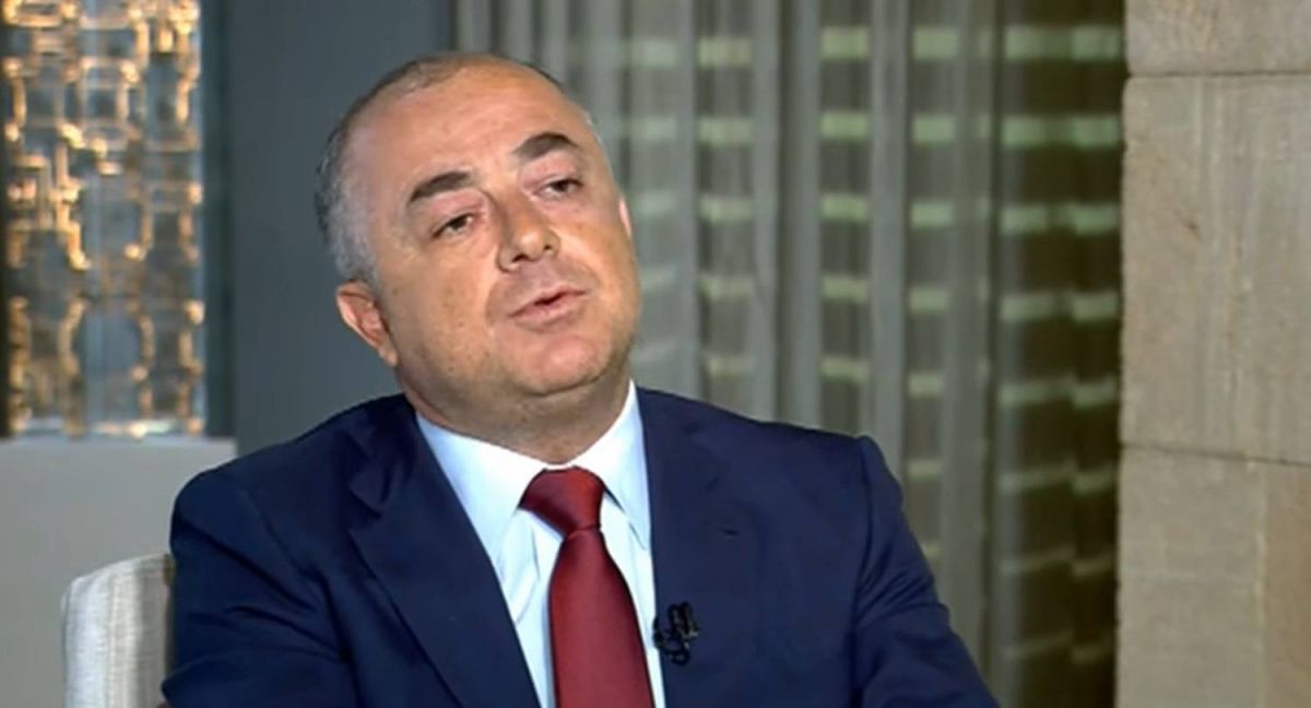 Bou Saab: 'Positive meetings' with Geagea, 'mechanism for dialogue' found Bou Saab: 'Positive meetings' with Geagea, 'mechanism for dialogue' found