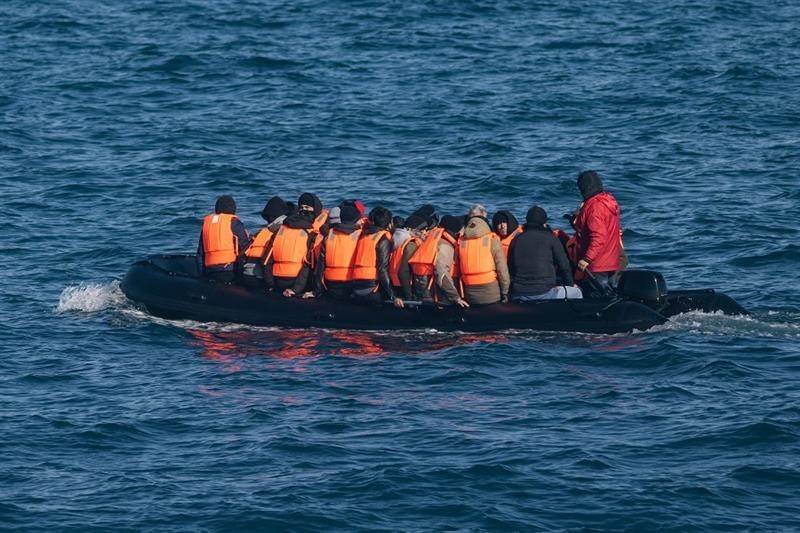 Plus de soixante migrants secourus dans la Manche