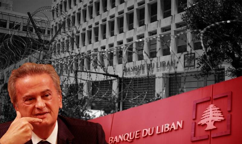 Riad Salameh intends to appeal Interpol notice Riad Salameh intends to appeal Interpol notice