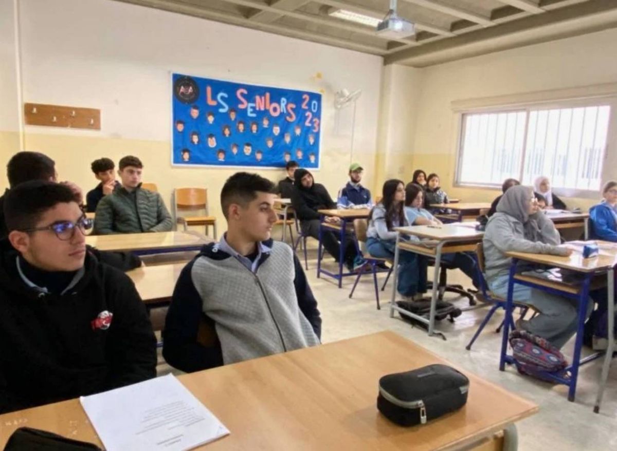 Lebanese Baccalaureate standards drop, 40 percent cut out of curriculum Lebanese Baccalaureate standards drop, 40 percent cut out of curriculum