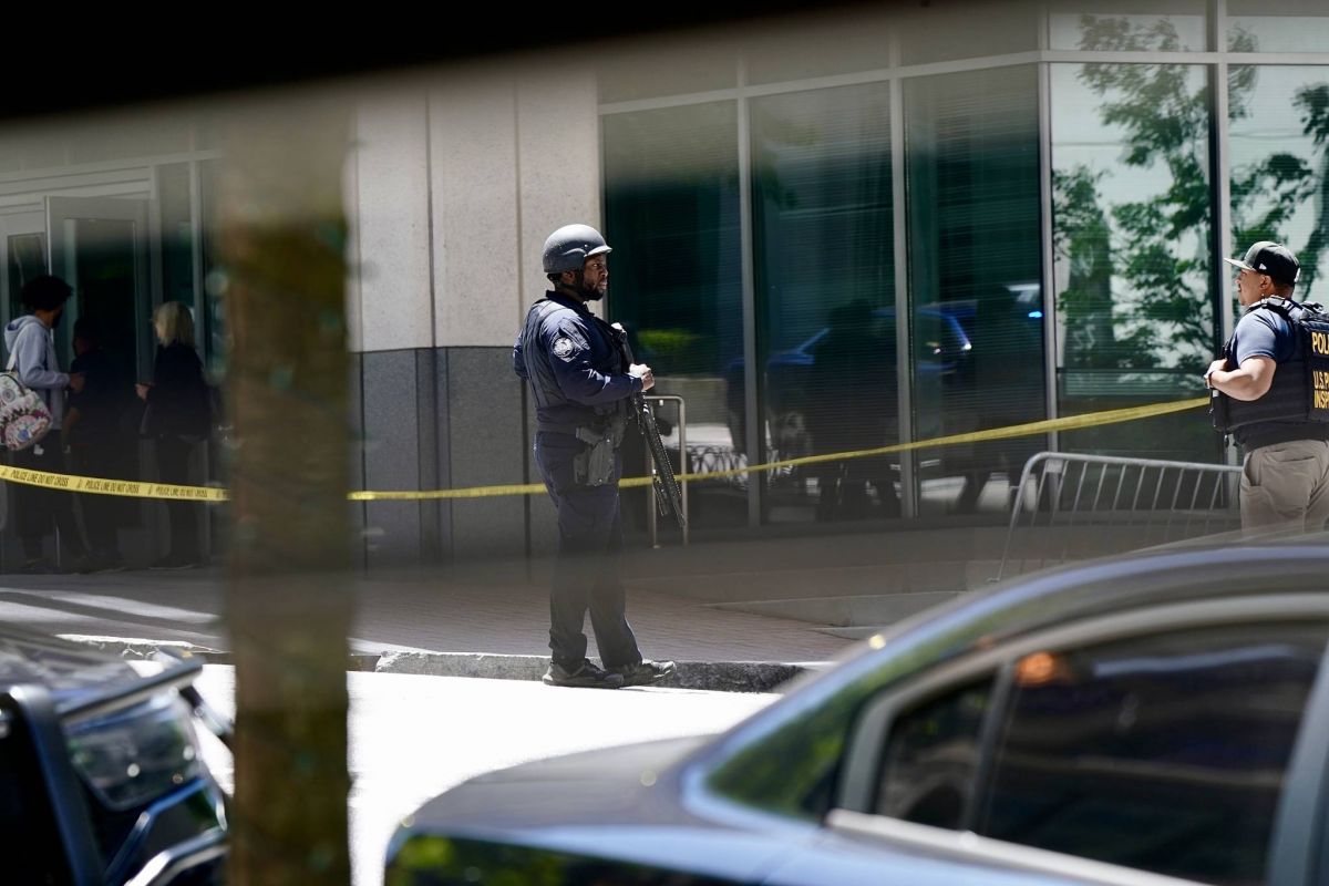 Fusillade dans un rassemblement de bikers, trois morts