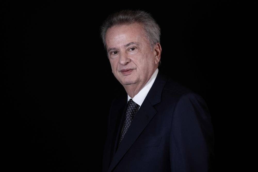 Deuxième notice rouge d'Interpol contre Riad Salamé, interrogé par la justice à Beyrouth