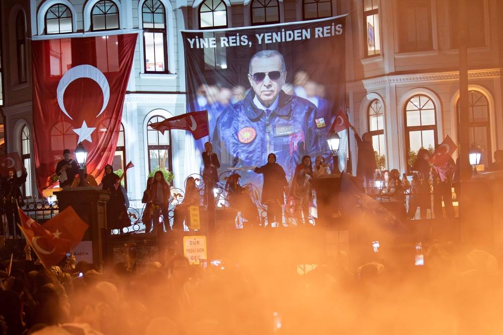 Quel avenir pour la Turquie après la réélection d’Erdogan ? Quel avenir pour la Turquie après la réélection d’Erdogan ?