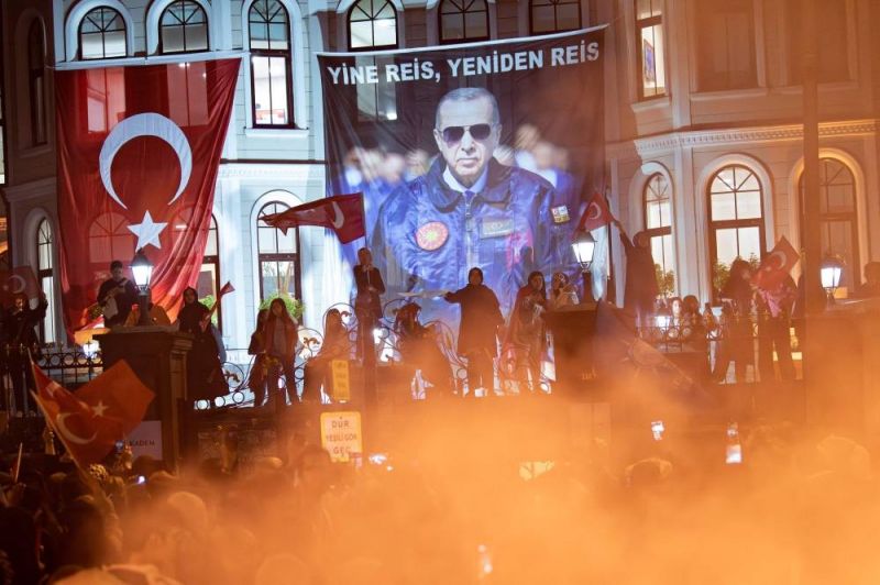 Quel avenir pour la Turquie après la réélection d’Erdogan ?