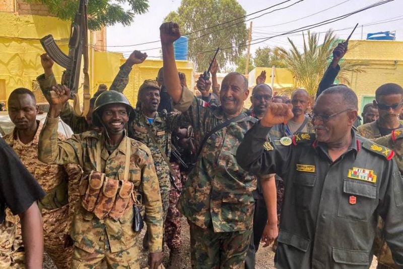 Au Soudan, « les appels à prendre les armes font craindre une généralisation de la violence »