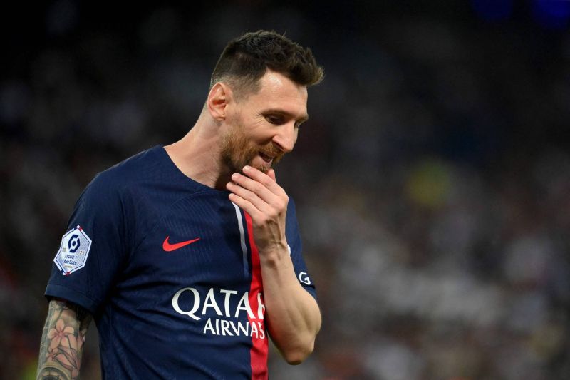Lionel Messi choisit le nouveau fric de Miami