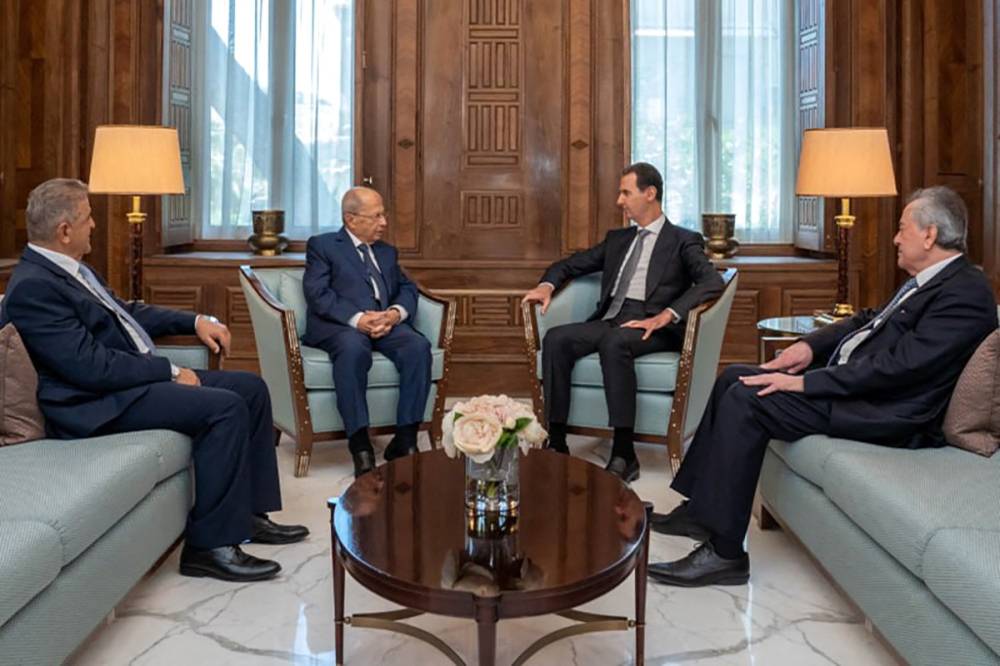 Port blast protesters to appear for questioning, Aoun meets Assad, ISF arrests EDL cable thieves: Everything you need to know to start your Wednesday