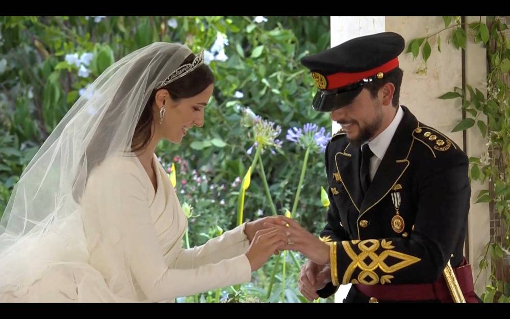 En Jordanie, le prince héritier dit En Jordanie, le prince héritier dit
