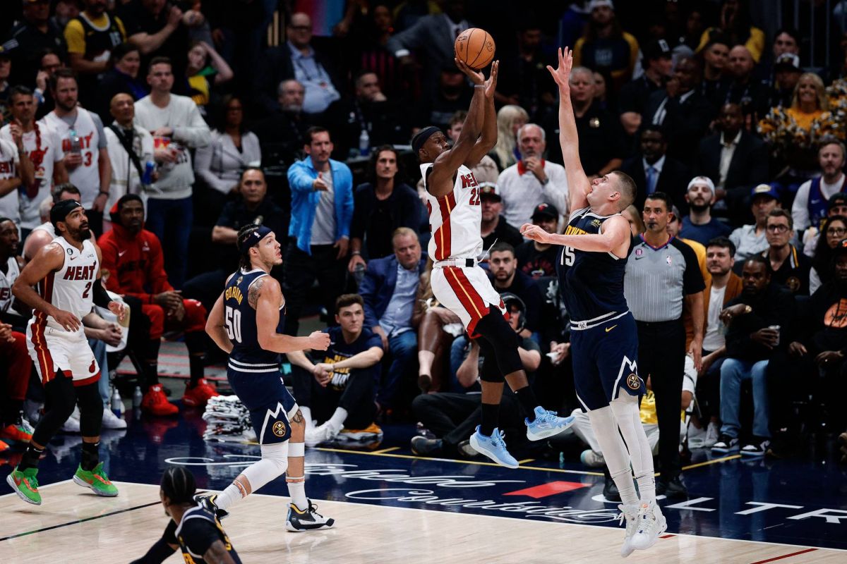 Le Heat survit à Jokic et remet les pendules à l'heure