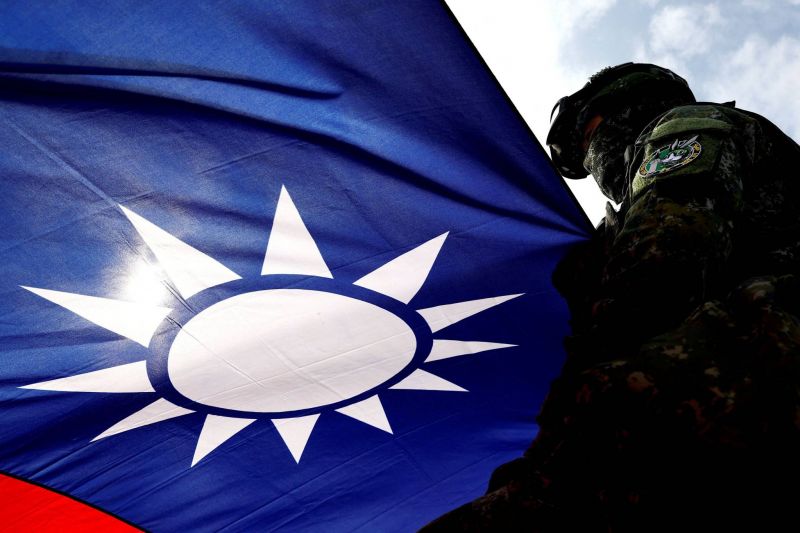 Taïwan détecte 37 avions de combat chinois autour de l'île