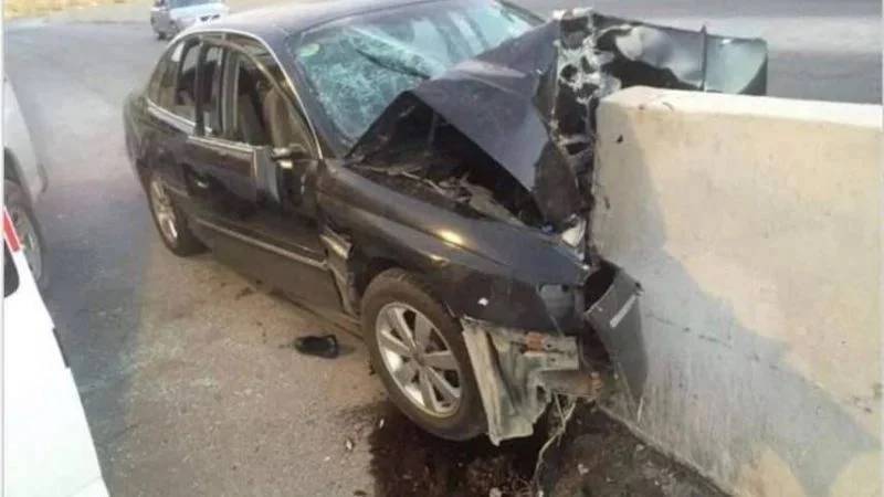 Trois régions du Liban présentent un risque plus élevé d'accidents de la route