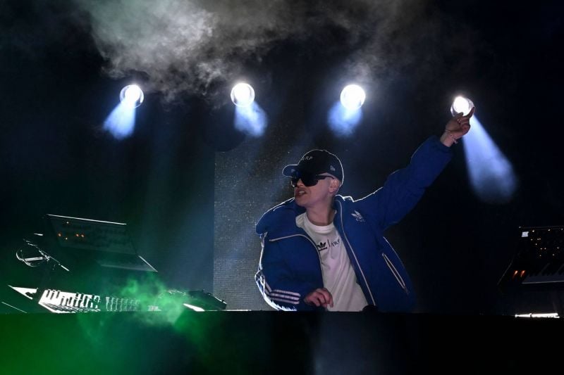 Bizarrap, le phénomène argentin DJ rap latino, de la chambre d’ado à la scène mondiale