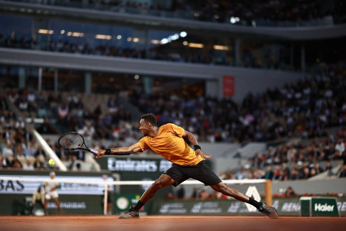 Monfils s’en sort au bout de la nuit