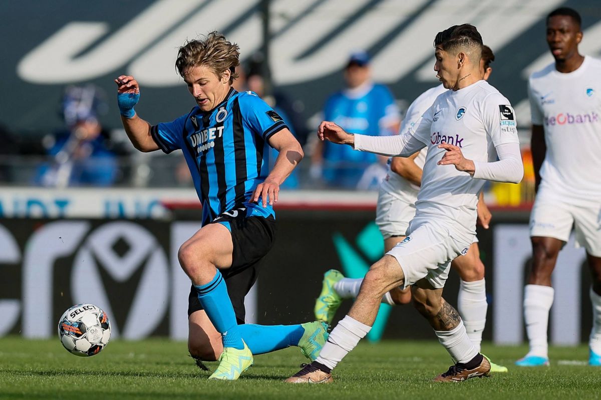 Le Club Bruges est à vendre