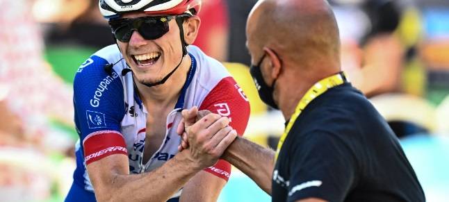Après la formule 1, Netflix s’attaque au Tour et aux « galériens » du cyclisme