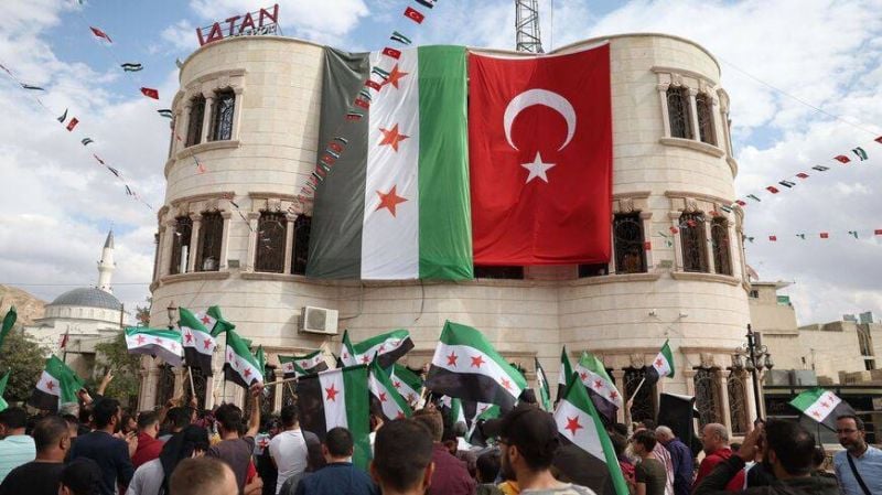 En Syrie, casse-tête en vue pour Ankara