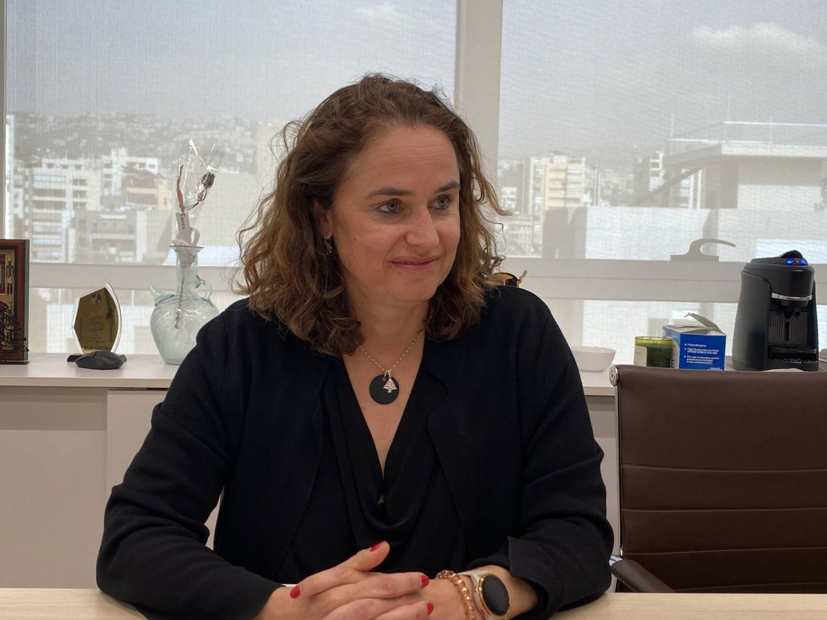 « Au Liban, le potentiel humain est énorme »