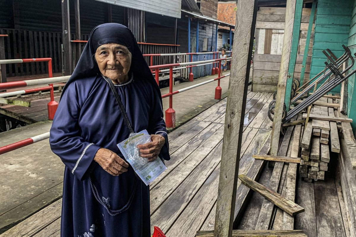 Les israélitas : au nom de Dieu, d’Ézéchiel et de l’Empire inca