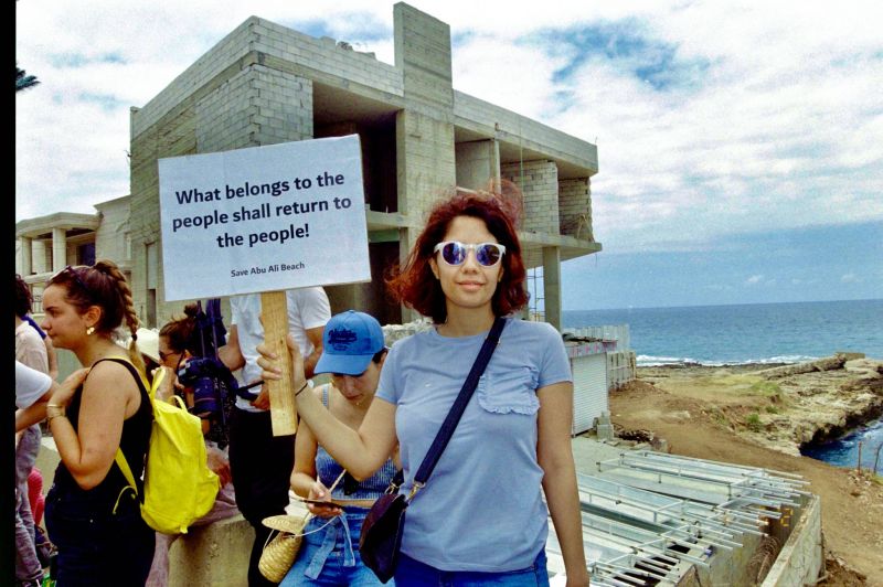 « La côte est à nous, c’est du vol ! » : la privatisation des plages au Liban fait marcher