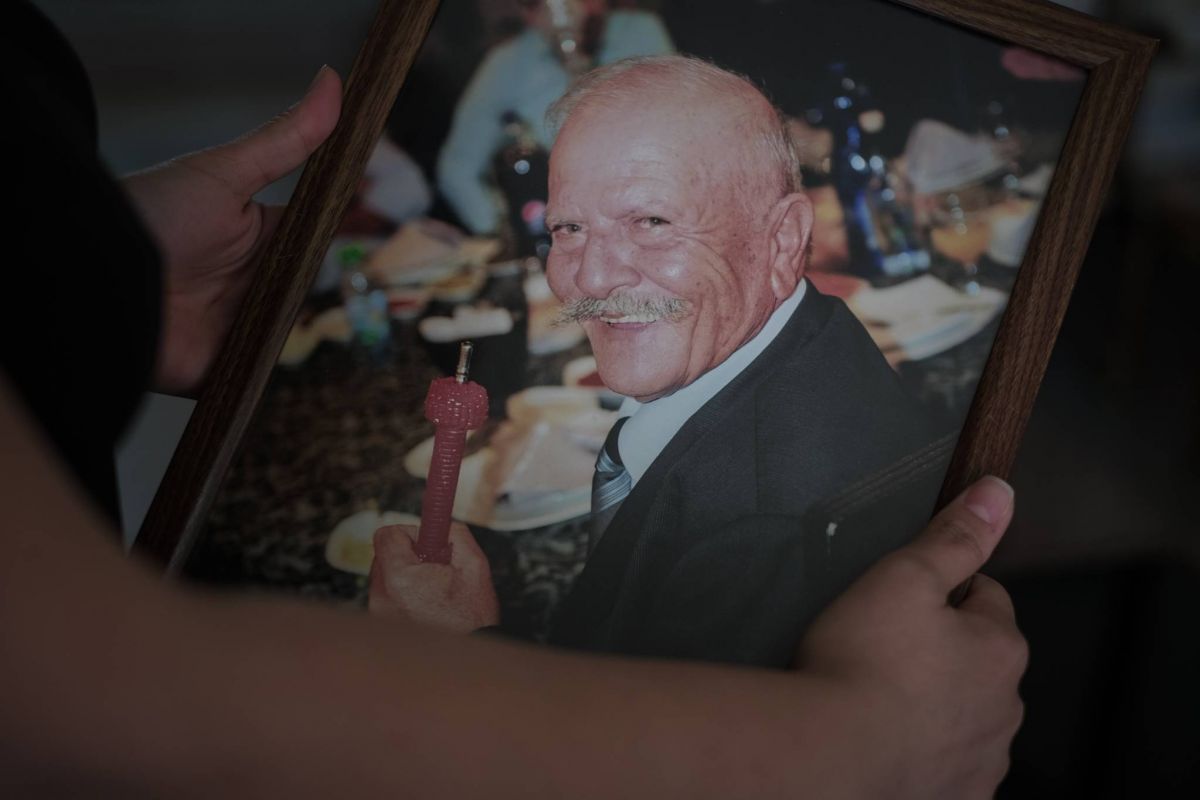 Mort en Israël... enterré au Liban