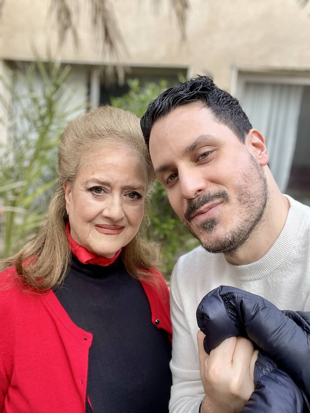 Kareem Shuhaibar, la cuisine, Instagram et les « voice notes » de sa mère Kareem Shuhaibar, la cuisine, Instagram et les « voice notes » de sa mère