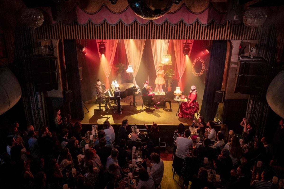 Madame Arthur : la folle renaissance du premier cabaret travesti parisien
