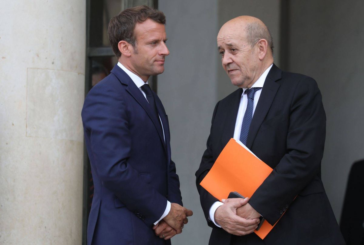 Paris ouvre une nouvelle phase : la page Frangié définitivement tournée ? Paris ouvre une nouvelle phase : la page Frangié définitivement tournée ?