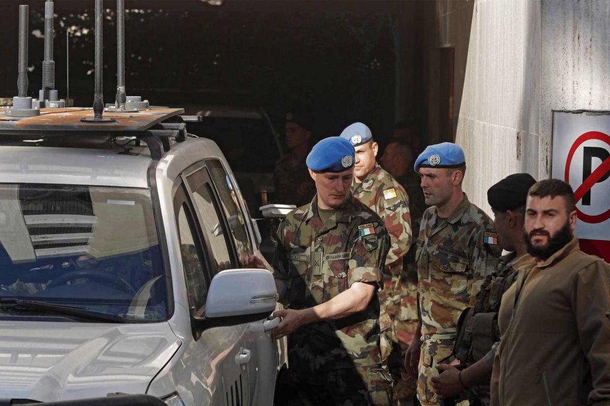 Hezbollah members charged with murder, Ogero shutdowns, army on high alert: Everything you need to know to start your Friday