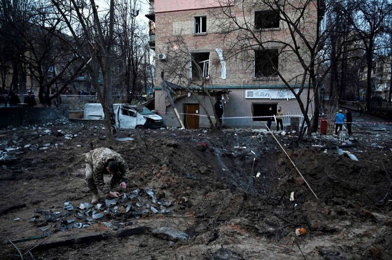 Cinq morts dans une frappe sur la région occupée de Lougansk