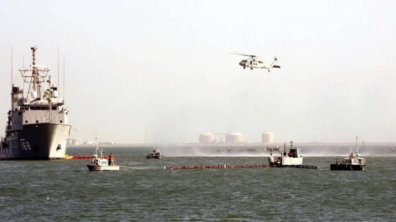Les Emirats arabes unis se retirent d'une force maritime multinationale