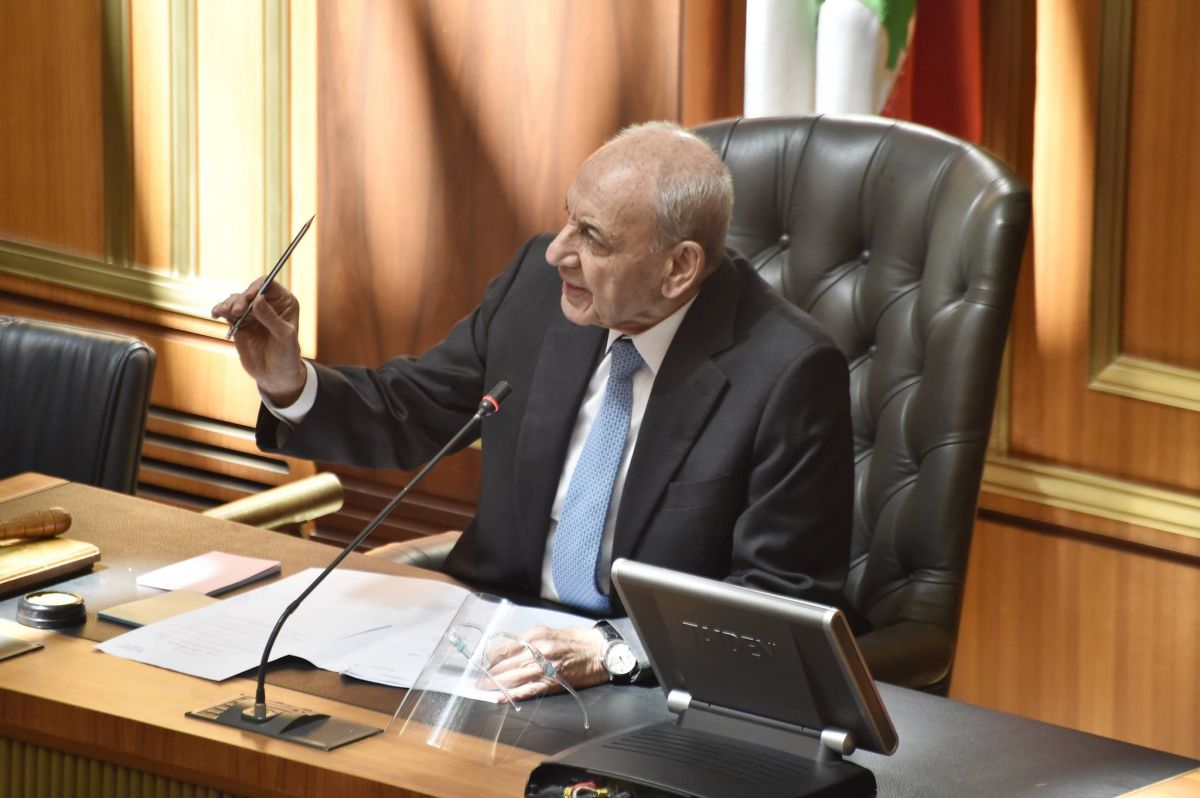 Présidentielle : Berry convoque le Parlement à une séance électorale le 14 juin