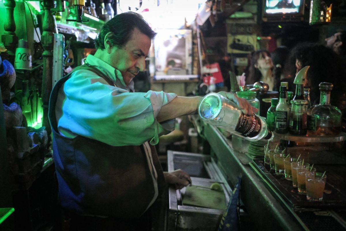 In the mood for dancing: Lebanese nightlife booms in crisis In the mood for dancing: Lebanese nightlife booms in crisis