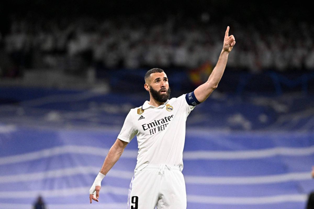 Benzema file vers l’Arabie saoudite, en attendant les autres... Benzema file vers l’Arabie saoudite, en attendant les autres...