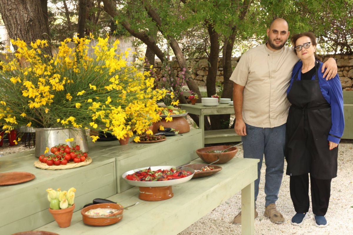 Em Tarek et Biomass : un concept « de la ferme à la table » à Jrabta
