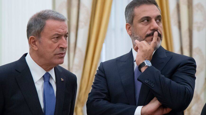 Hakan Fidan, un ancien espion pour assurer la continuité de la politique étrangère turque