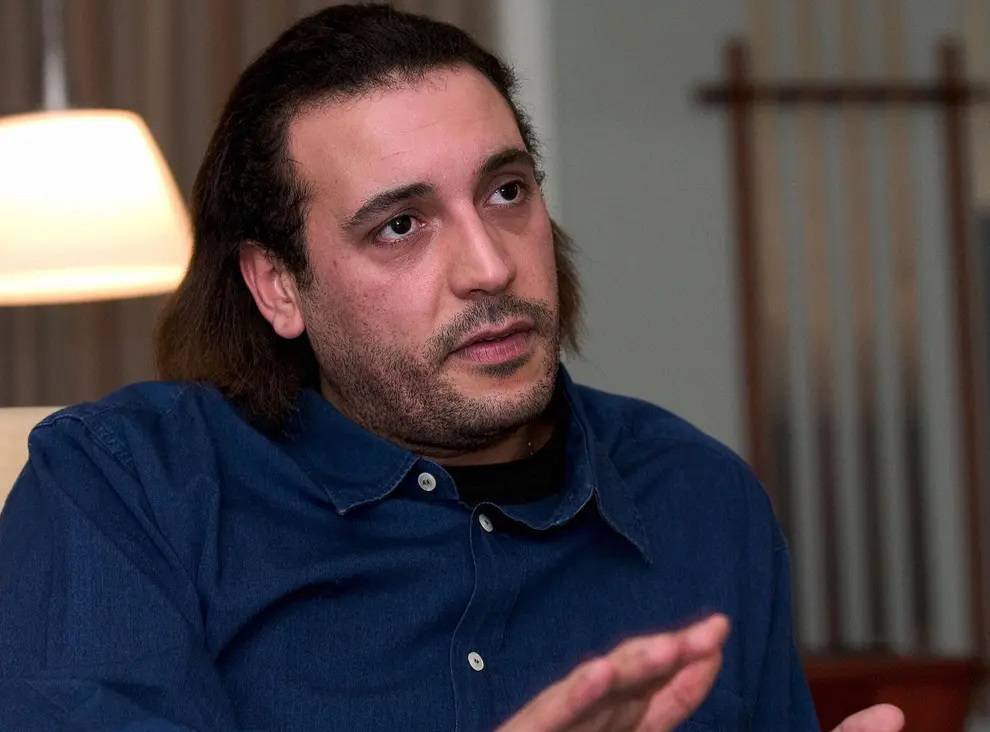 Hannibal Gaddafi starts hunger strike to protest incarceration in Lebanon Hannibal Gaddafi starts hunger strike to protest incarceration in Lebanon