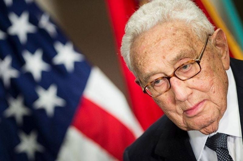 Kissinger et le monde arabe : mythes et réalités