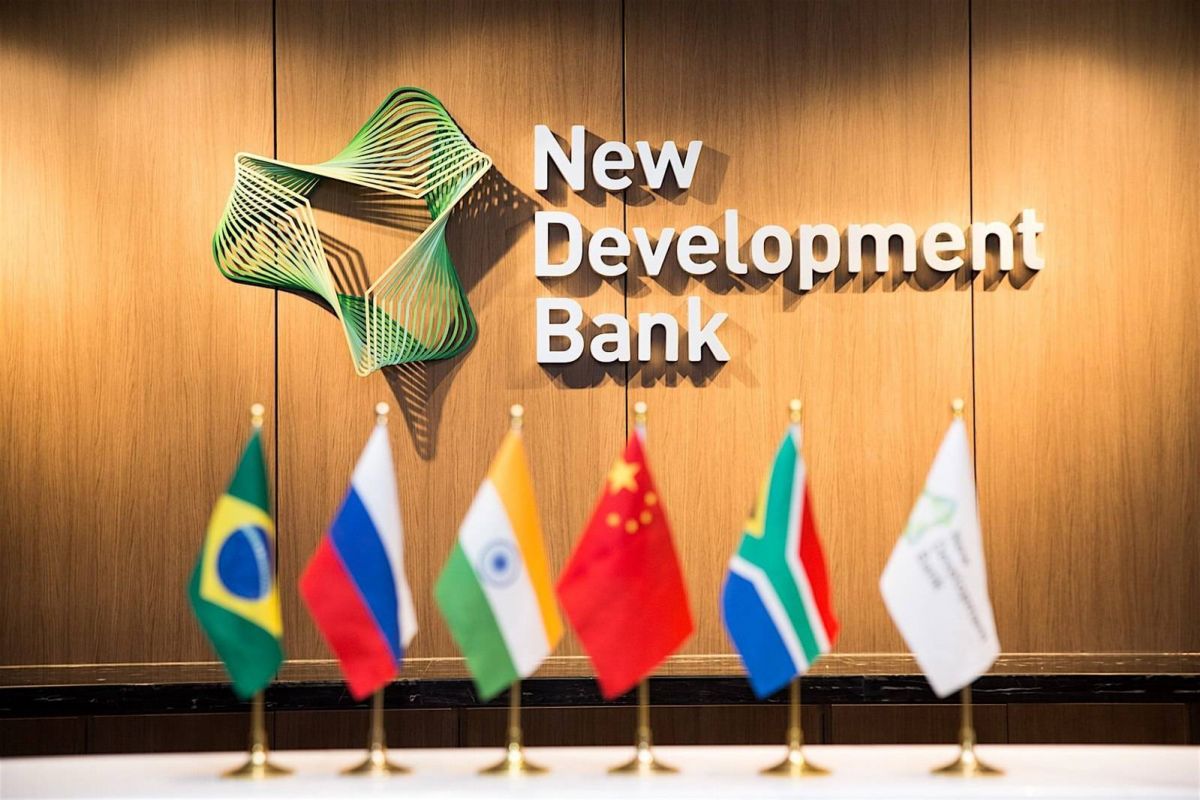 Will Saudi Arabia soon be a member of 'BRICS bank'? Will Saudi Arabia soon be a member of 'BRICS bank'?