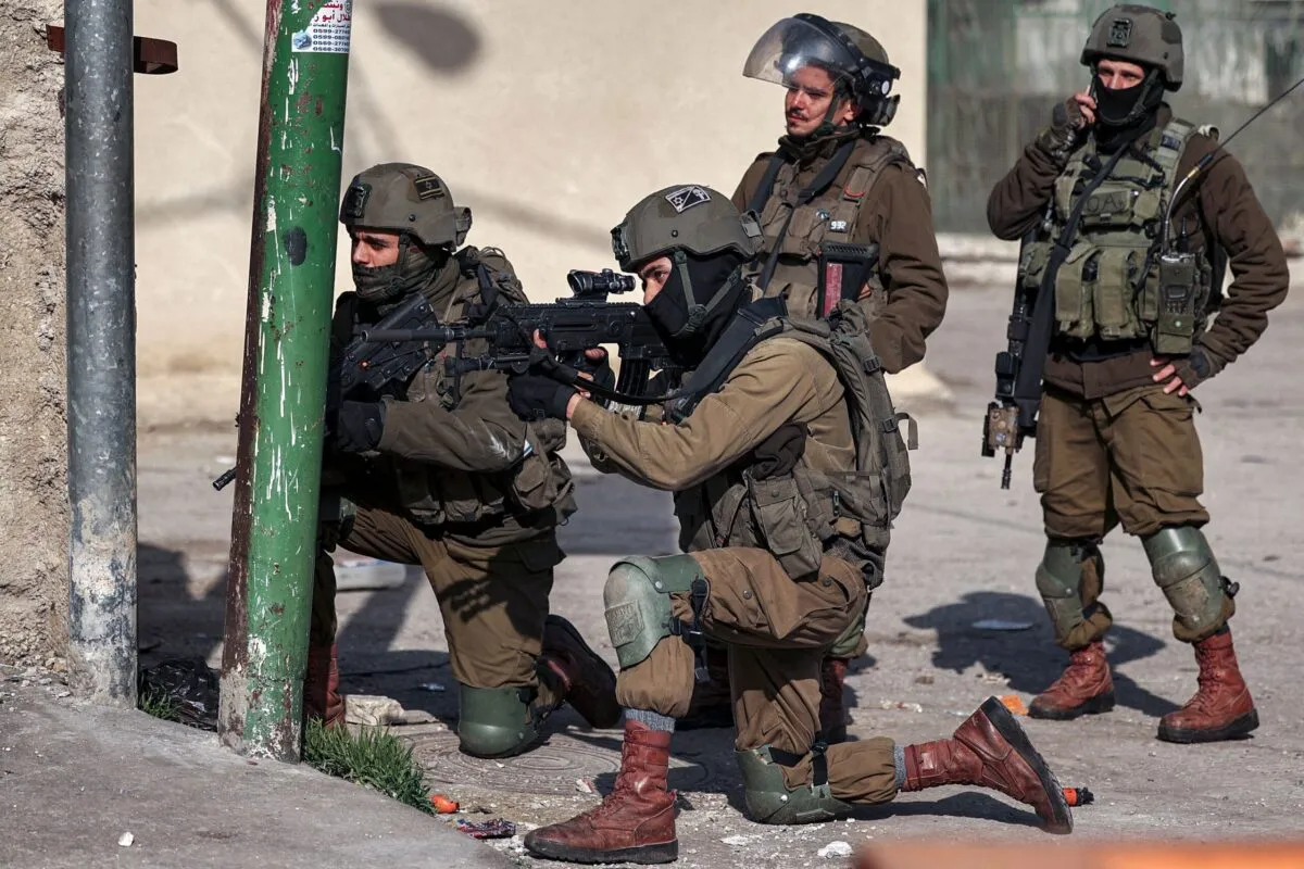 Deux Palestiniens condamnés à la prison à vie pour le meurtre d'un Israélien