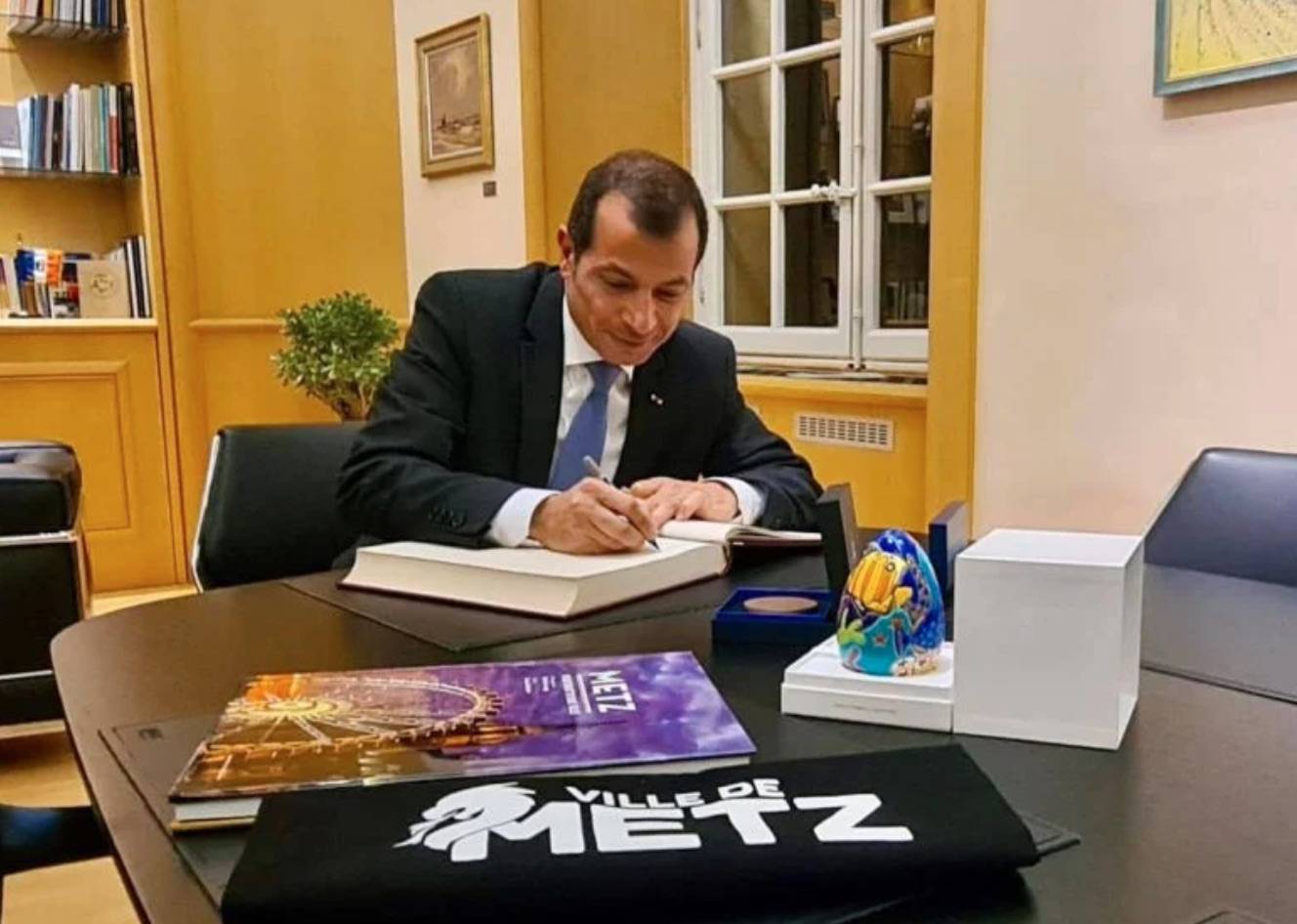 Will Lebanon recall its ambassador to France? L'Orient Today