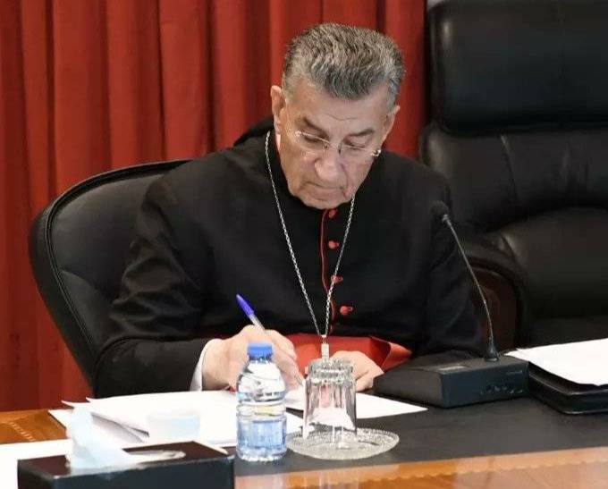 Présidentielle : Raï chargé par le Vatican et Paris de dialoguer avec toutes les parties